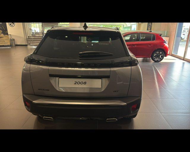 PEUGEOT 2008 1.2 puretech GT s&s 130cv eat8