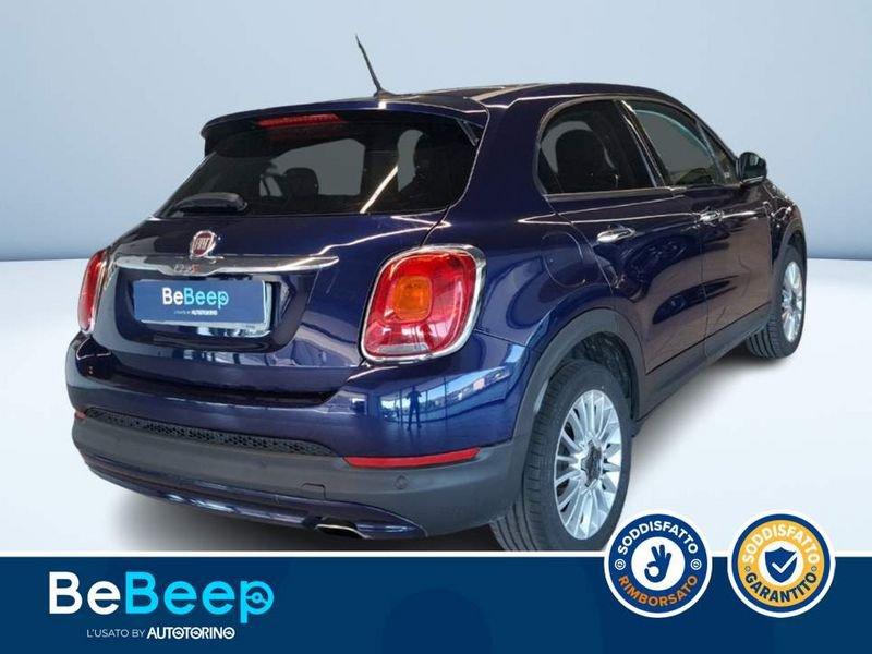 FIAT 500X 1.4 M-AIR LOUNGE 4X2 140CV