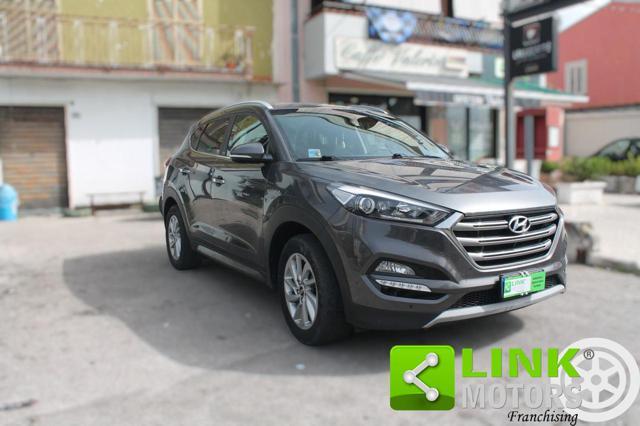 HYUNDAI Tucson 1.7 CRDi DCT XPossible