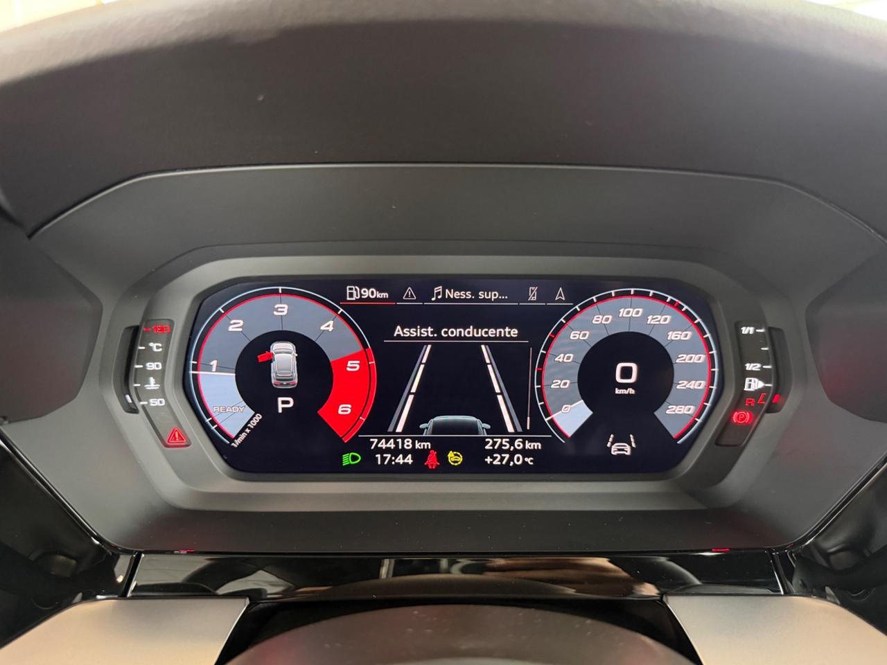 Audi A3 SPB 35 TDI S tronic Business Advanced
