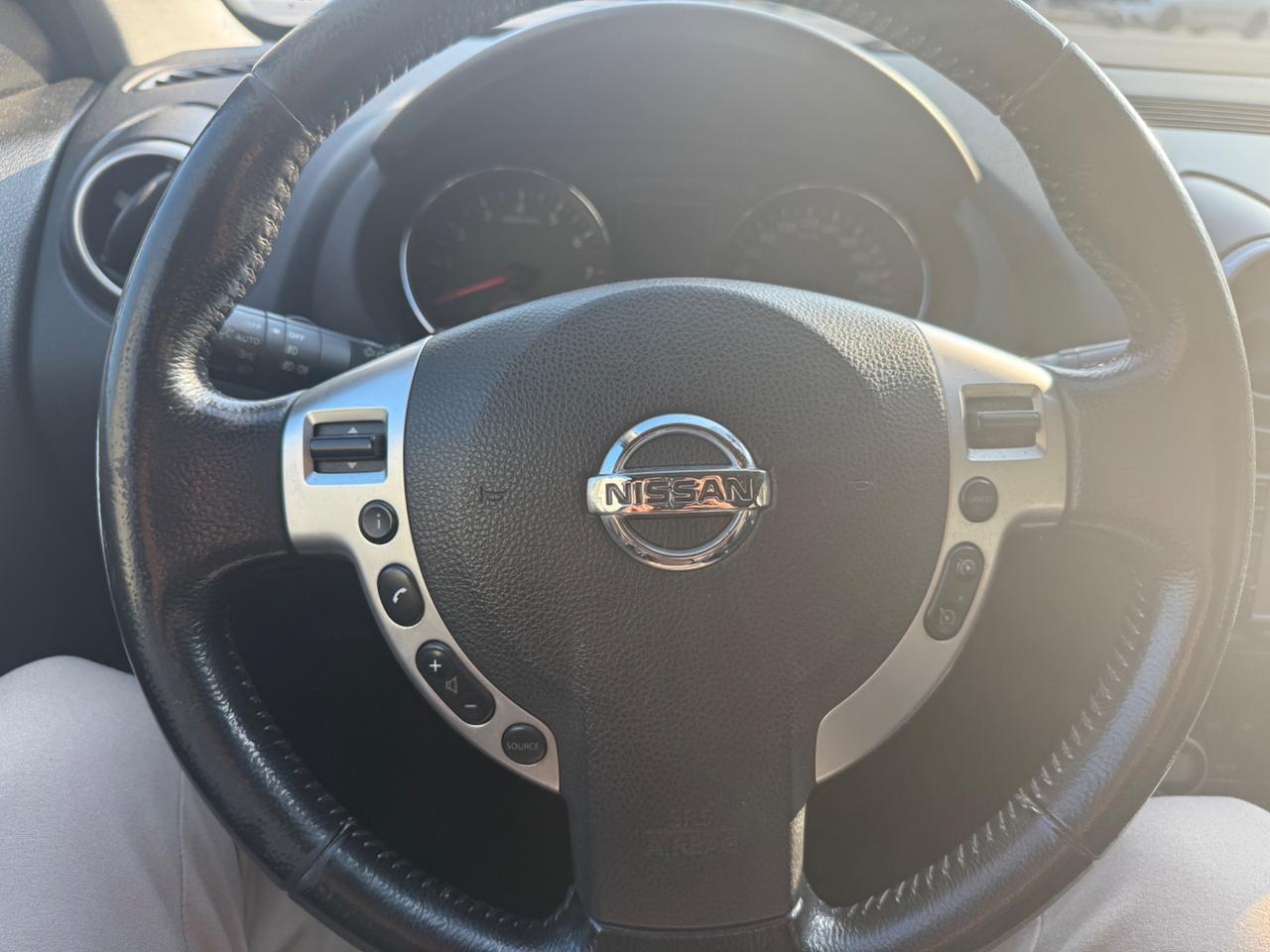 Nissan Qashqai 1.6 benzina gpl