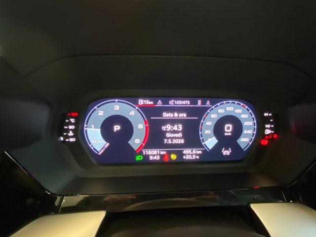 AUDI A3 SPB 30 TDI S tronic Business