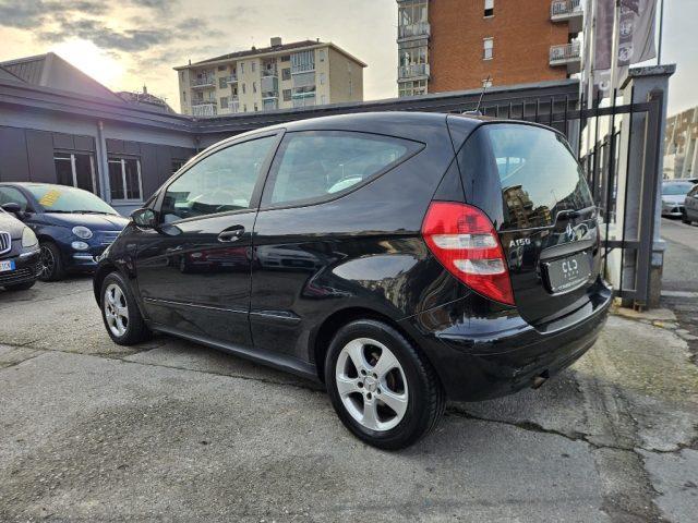 MERCEDES-BENZ A 150 Coupé