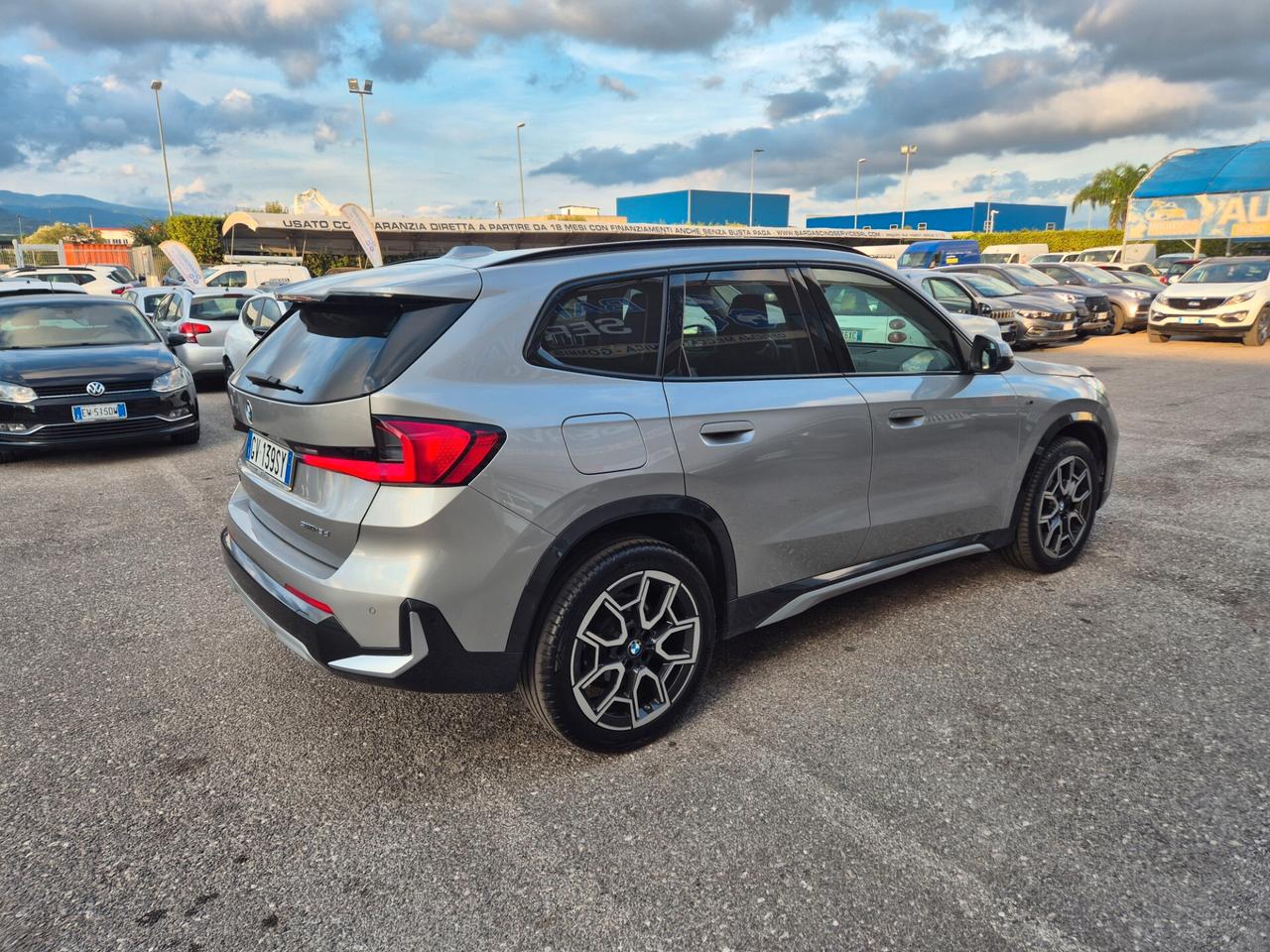 Bmw X1 sDrive 18d Msport