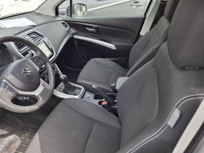 Suzuki S-Cross 1.0 boosterjet Cool 2wd my19