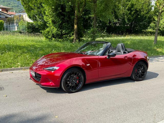 MAZDA MX-5 2.0L Skyactiv-G Homura