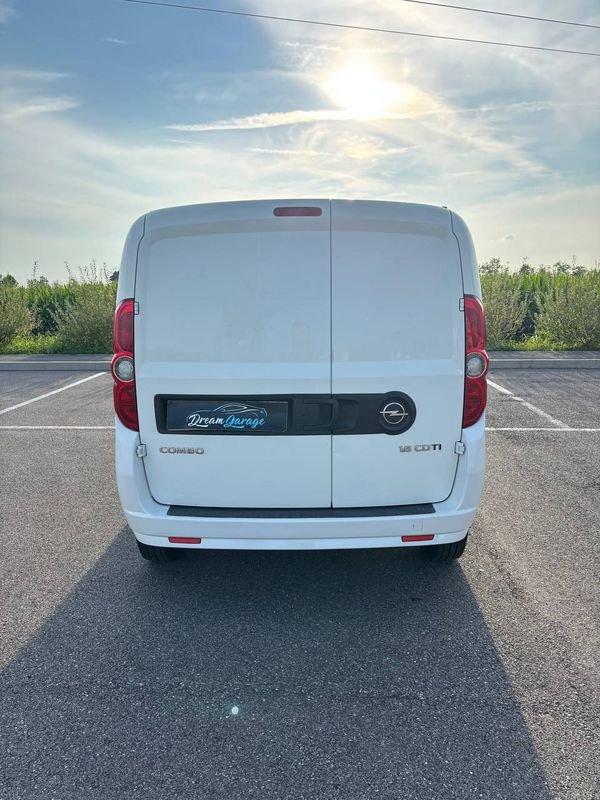 Opel Combo + IVA NEOP. *FRIZIONE NUOVA * 1.3 multijet