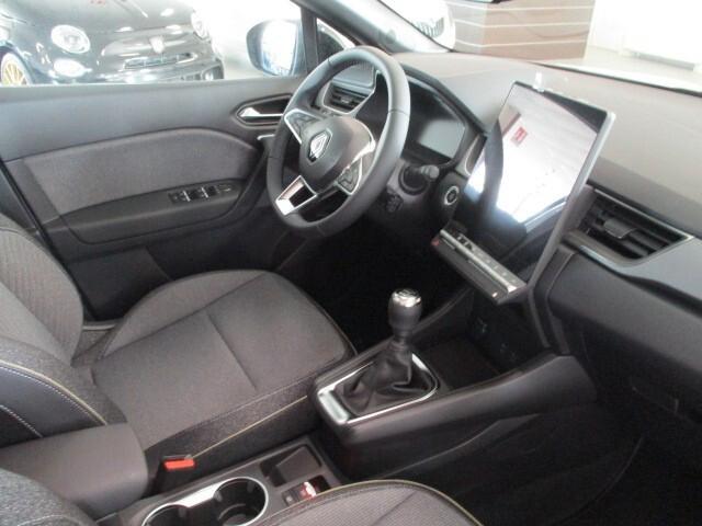 Renault Captur ECO-G 100 CV Techno