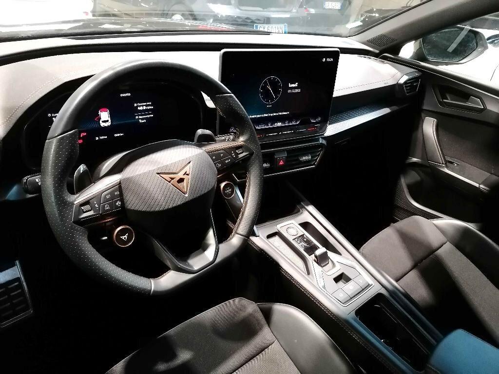 Cupra Leon 2.0 TDI 150 CV DSG