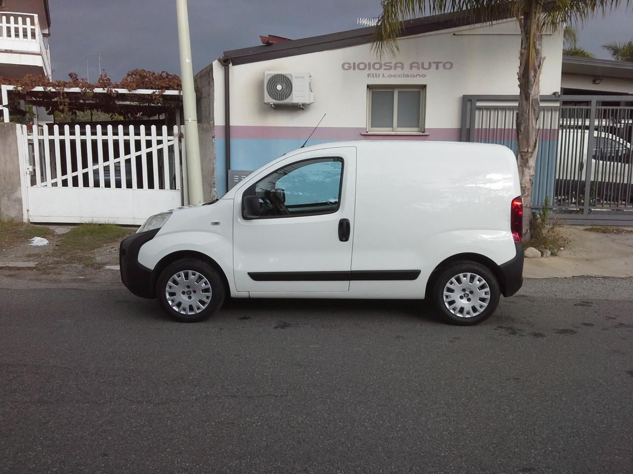 Fiat Fiorino 1.4 Benz/Metano 77 Cv Anno 2010