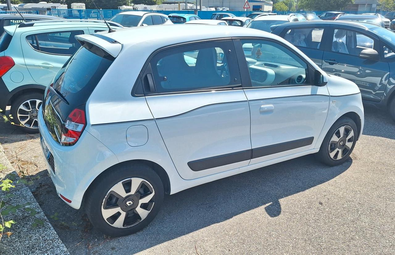 Renault Twingo 1.0 NEOPATENTATI