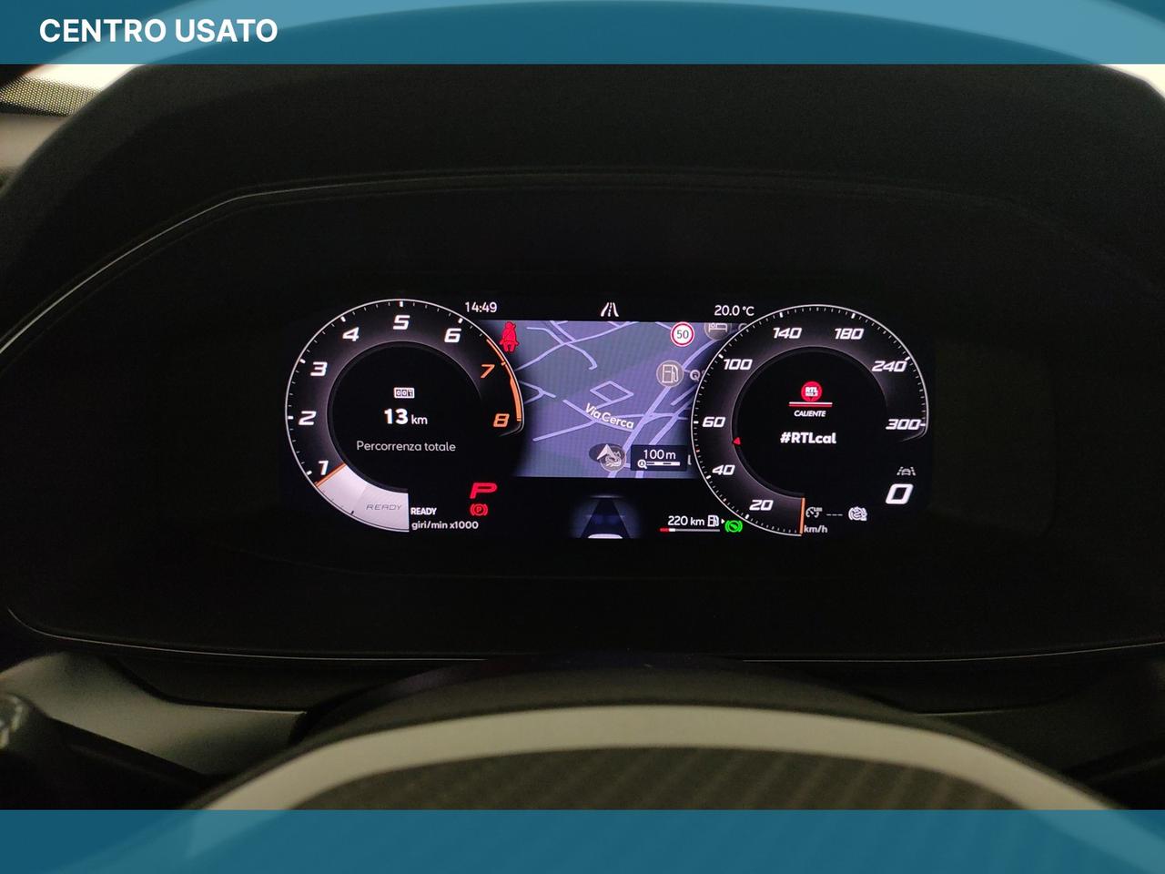 1.5 Hybrid 150 CV DSG