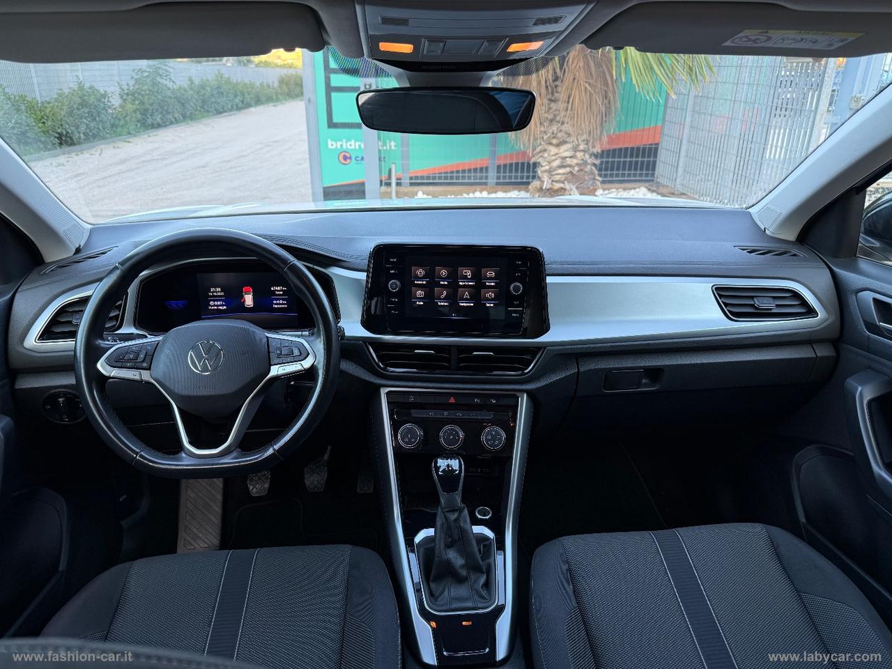 VOLKSWAGEN T-Roc 1.0 TSI Life