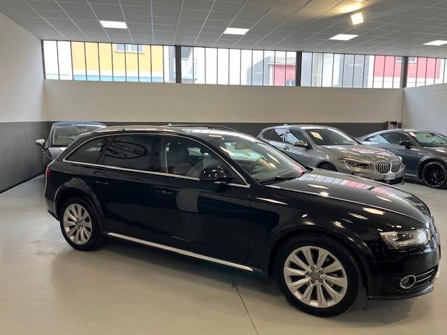 Audi A4 allroad A4 allroad 2.0 TDI 177 CV Advanced