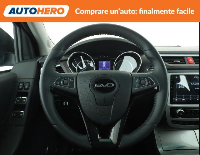 EVO Evo Cross4 Evo Cross 4 2.0 Turbo Diesel Doppia Cabina