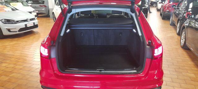 AUDI A4 Avant 35 TDI S tron Business Advanced MILD HYBRID