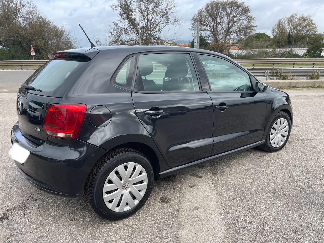 Volkswagen Polo 1.2 TDI DPF 5 p.