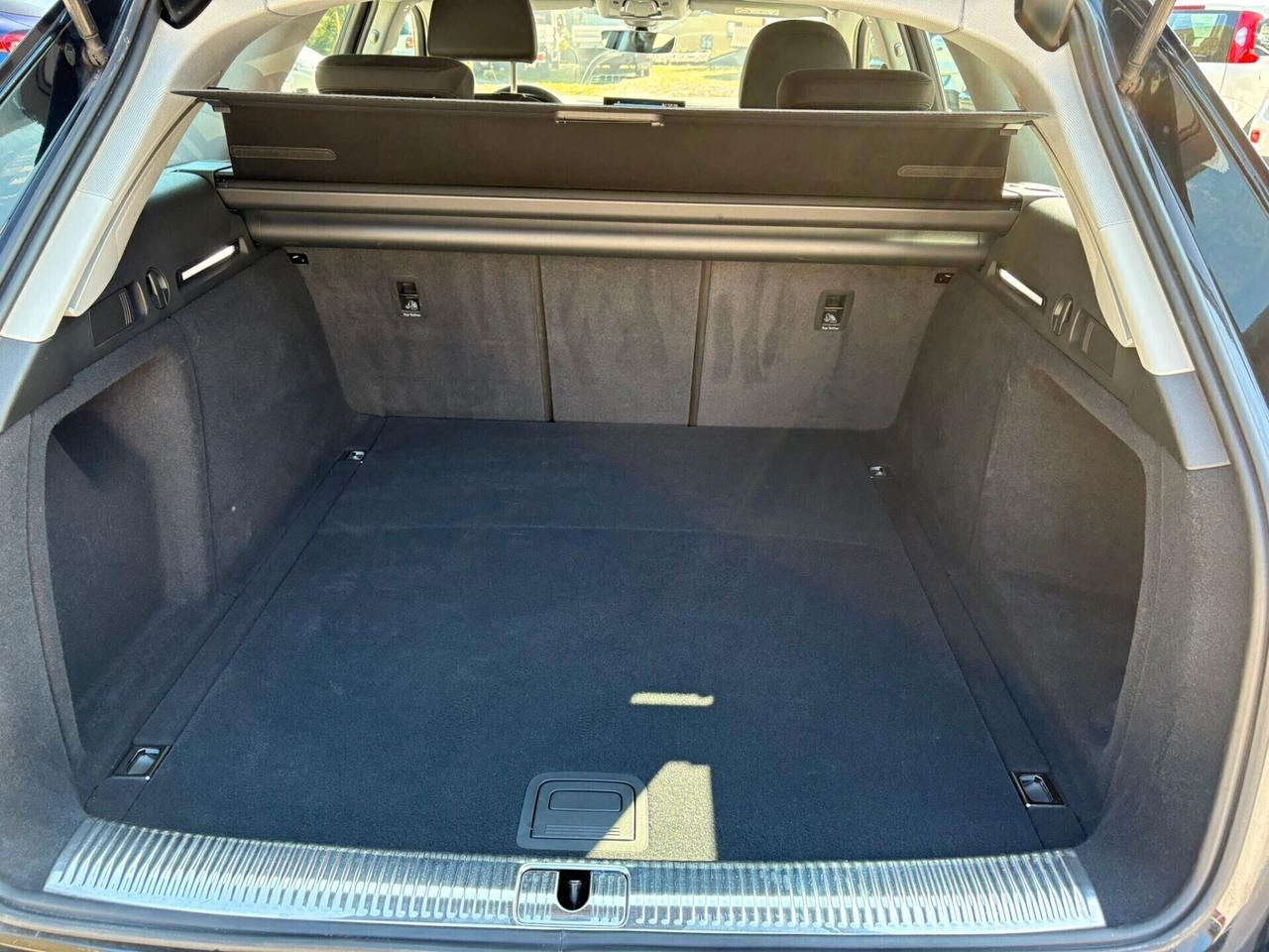 Audi A4 SW 35 TDI 163 CV S tronic Business Advanced
