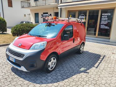 Fiat Fiorino 1.3 MJT 95CV Combinato Adventure