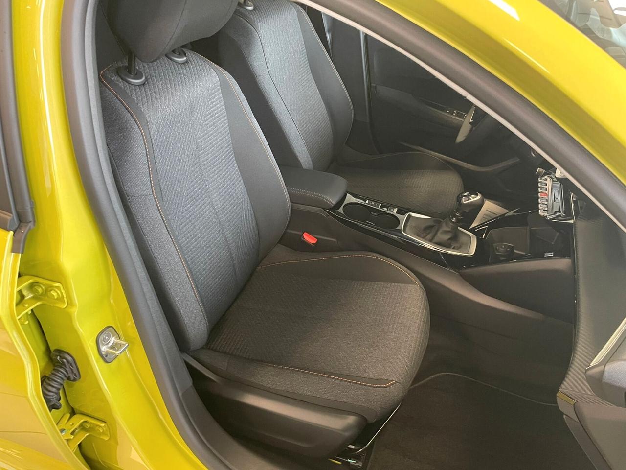 Peugeot 208 PureTech 100 Stop&Start 5 porte Business