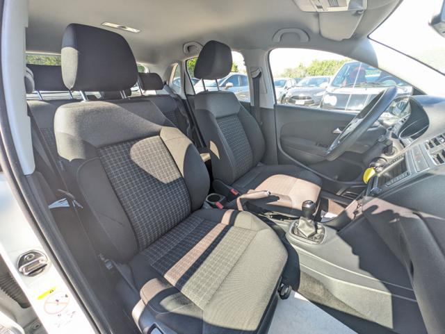 VOLKSWAGEN Polo 1.4cc 75cv SENS PARK CRUISE CONTROL MP3/USB