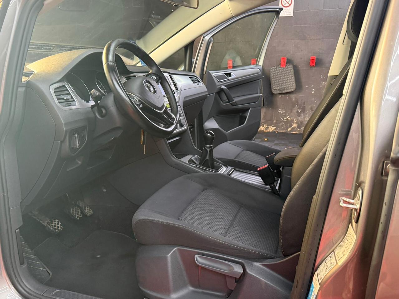 Volkswagen Golf Sportsvan 1.6 TDI 110 CV 5p. Comfortline BlueMotion Technology