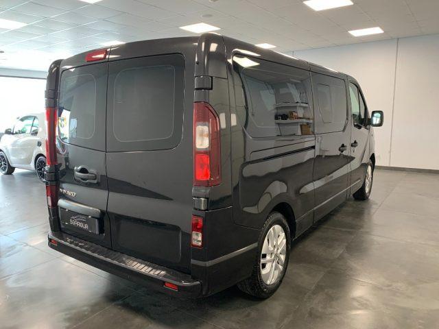 OPEL VIVARO 9 Posti Passo Lungo 1.6 Diesel Combi Sport