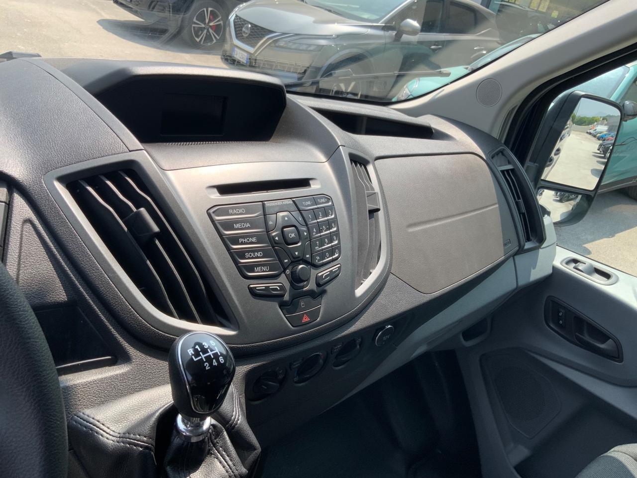 Ford Transit 310 2.0TDCi EcoBlue 130CV PM-TM Combi Trend 8 POSTI IVA COMPRESA