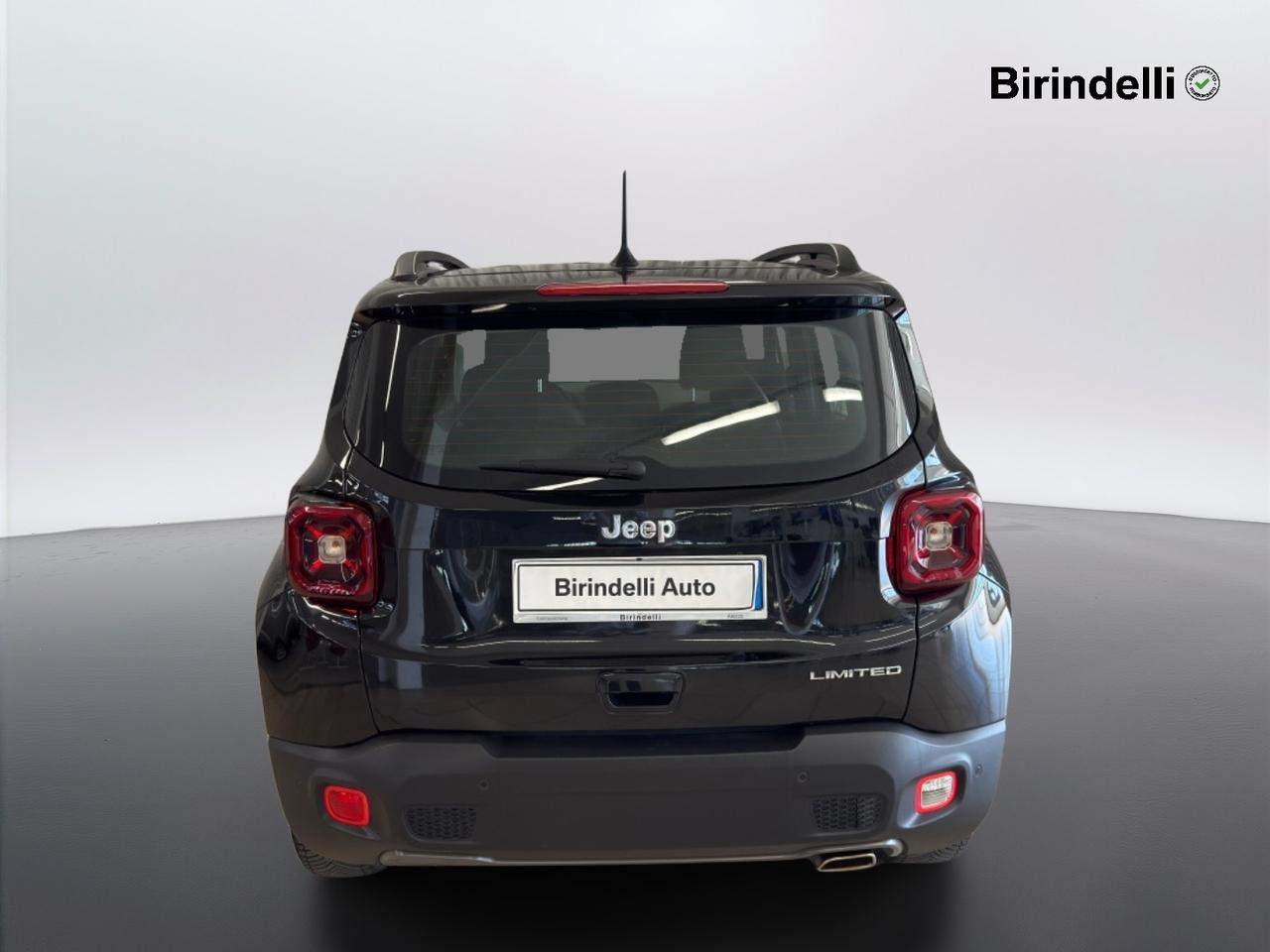 JEEP Renegade - Renegade 1.3 T4 DDCT Limited