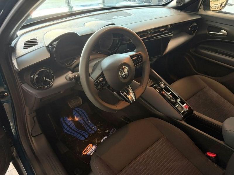 Alfa Romeo Junior Junior 1.2 136 CV Hybrid eDCT6