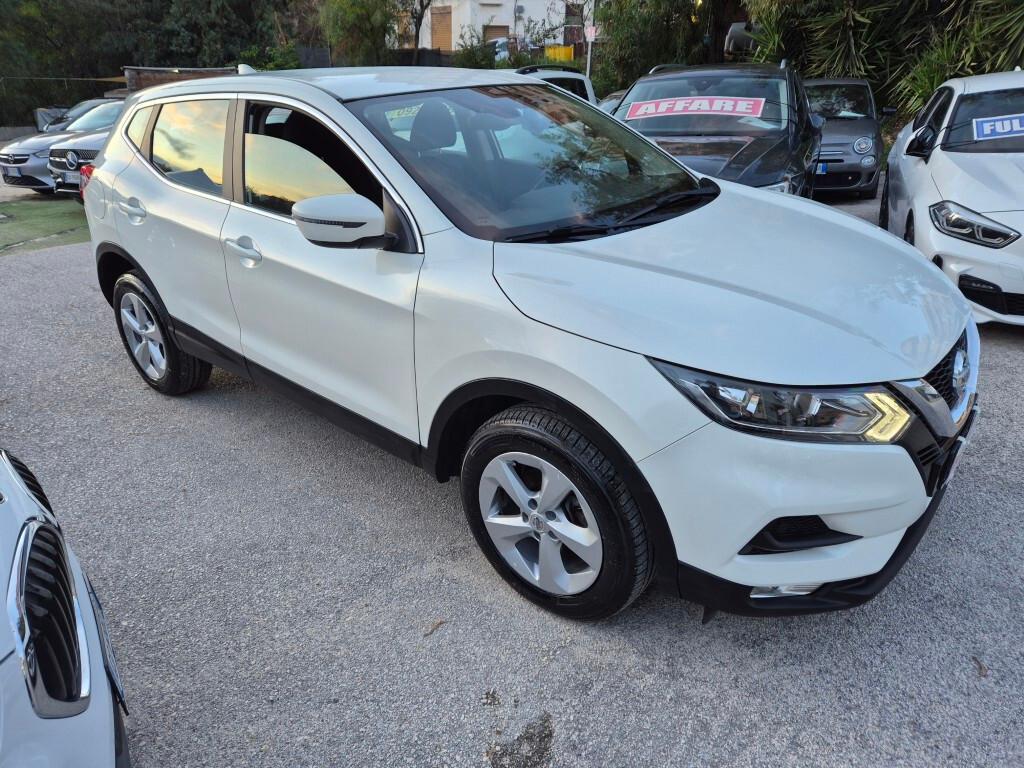 Nissan Qashqai 1.5 dCi 115CV 94.000km