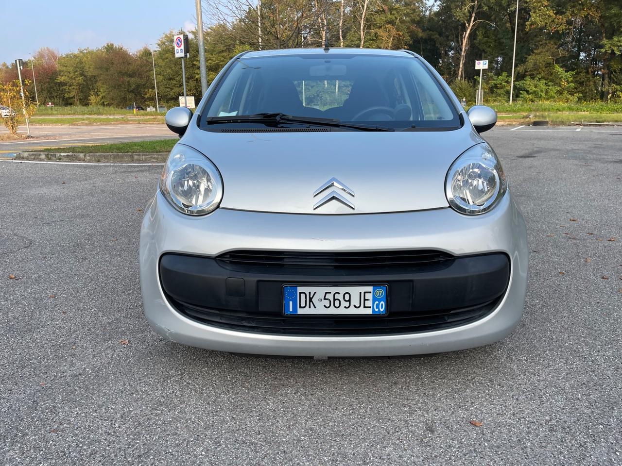 Citroen C1 1.0 5 porte BAC1* SOLO 70000 Km *