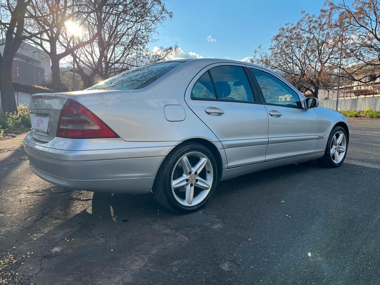 Mercedes-benz C 220 CDI 143CV cat Elegance