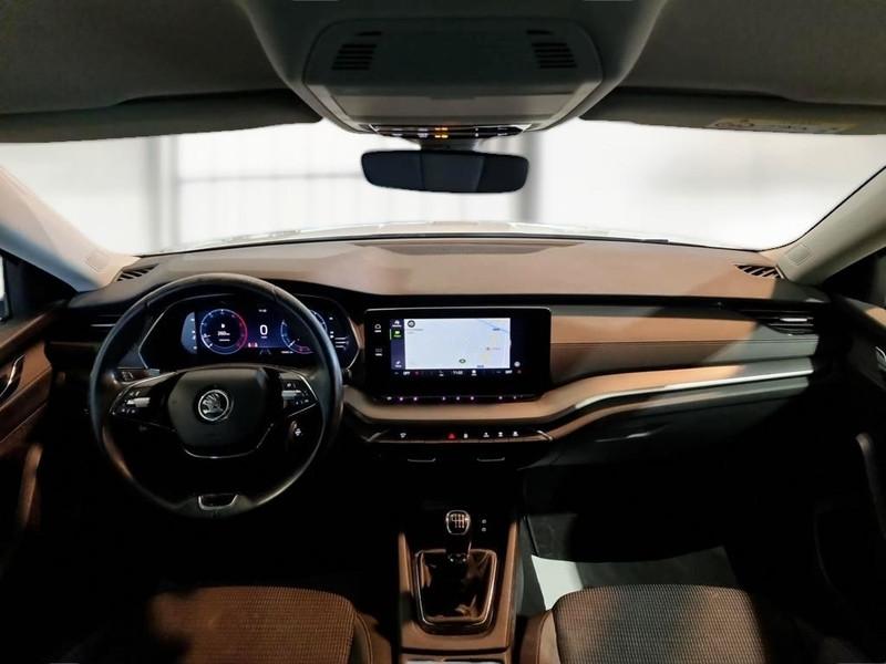 SKODA OCTAVIA WAGON 2.0 TDI EVO 110KW EXECUTIVE