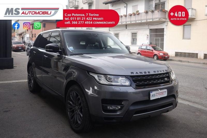 Land Rover Range Rover Sport Land Rover Range Rover Sport 3.0 tdV6 HSE Dynamic auto my17 Unicoproprietario