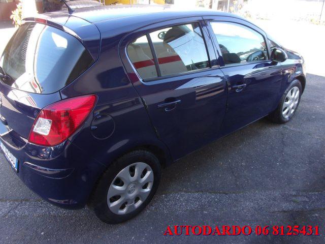 OPEL Corsa 1.2 5 porte Ecotec