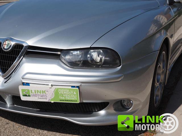 ALFA ROMEO 156 GTA 3.2 V6 24v