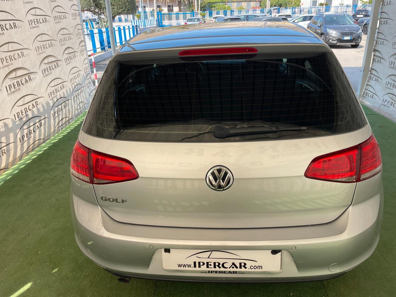 Volkswagen Golf Business 1.6 BlueTDI 110 CV DSG 5p. Highline