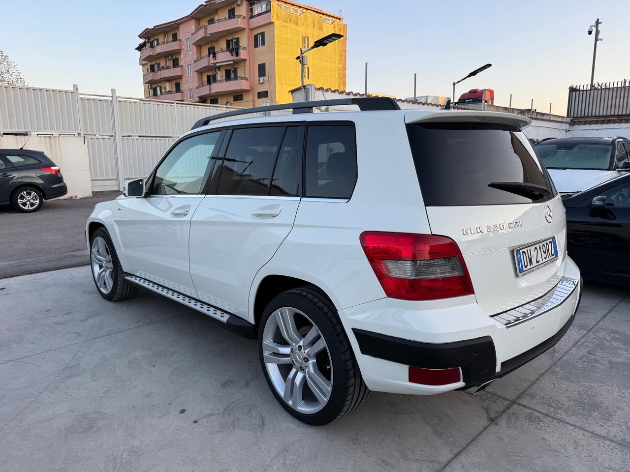 Mercedes-benz GLK 220 CDI 4Matic Sport
