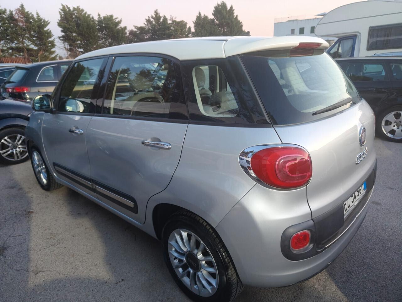 Fiat 500L 1.3 Multijet 85 CV Pop Star GARANZIA
