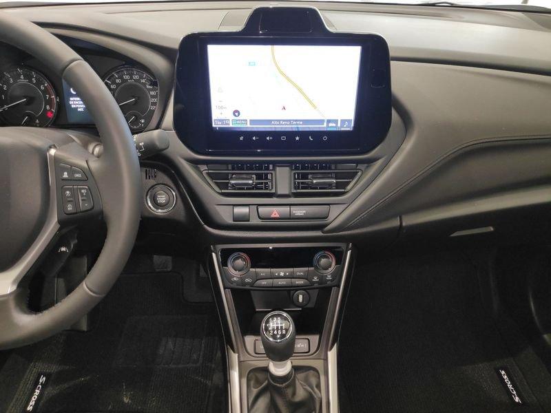 Suzuki S-Cross S-Cross 1.4 Hybrid 4WD AllGrip Top*4x4*PRONTA CONSEGNA*