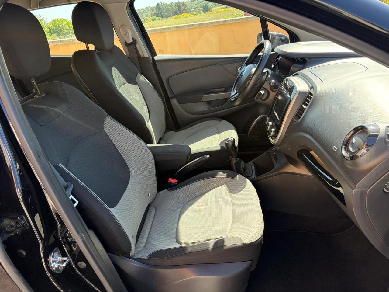 Renault Captur 1.5 dCi 8V 90 CV Start&Stop Energy R-Link