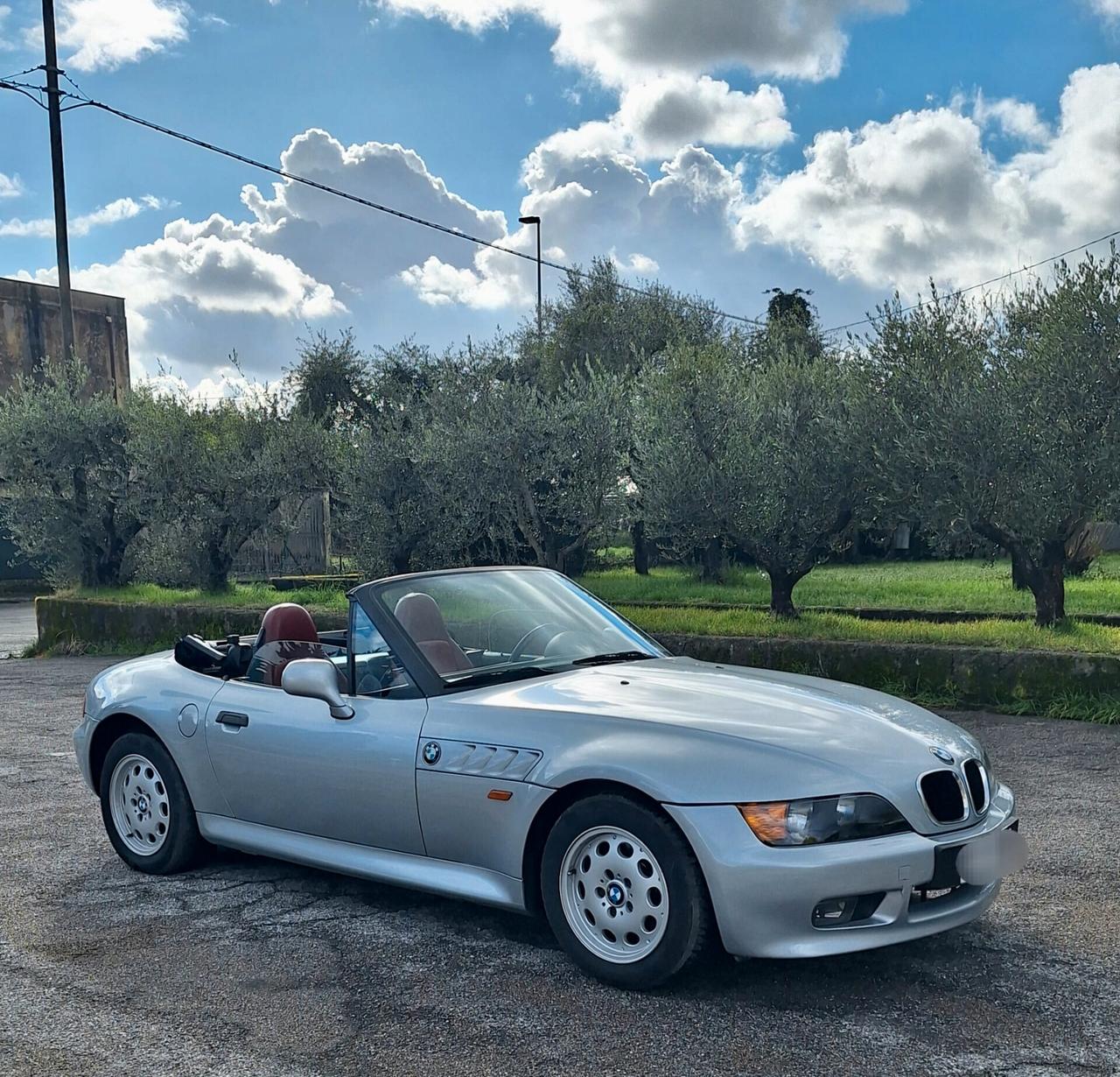 Bmw Z3 1.8 Roadster - Capote Nuova