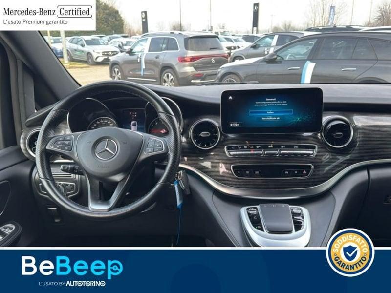 Mercedes-Benz Classe V V COMPACT 250 D SPORT AUTO