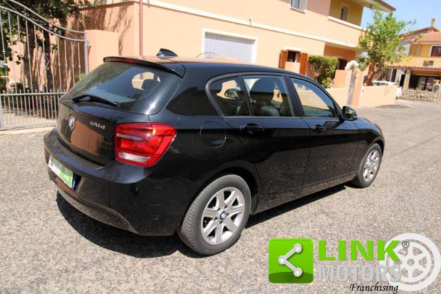 BMW 120 d 5p.UNIQUE