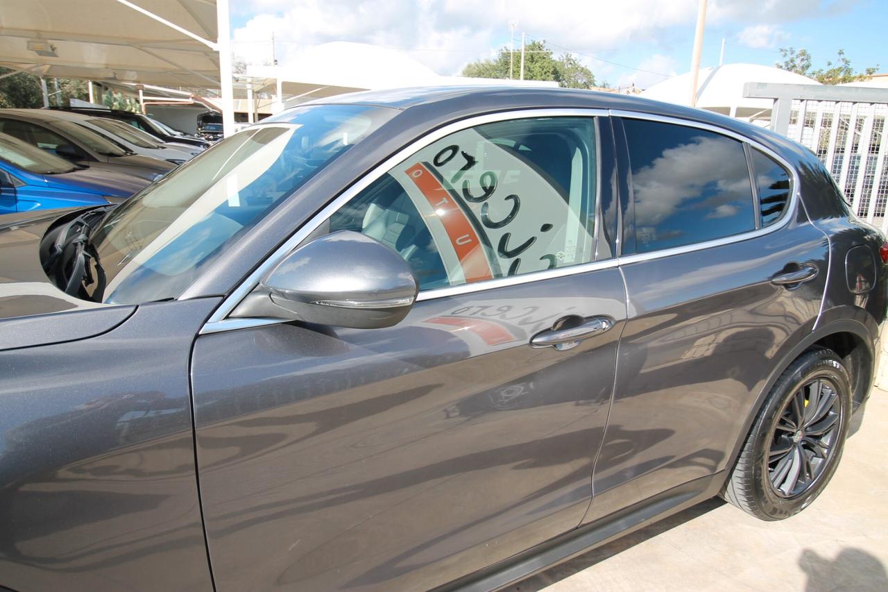 Alfa Romeo Stelvio 2.2 Td 180 CV AT8 RWD Super |2018