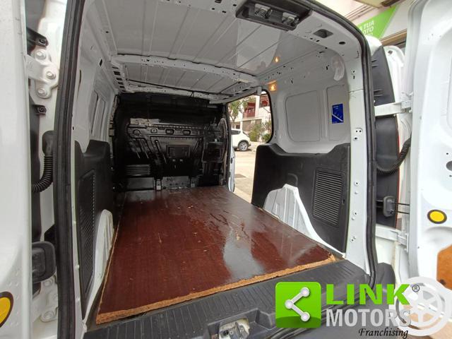FORD Transit Connect 1.6 TDCi 95CV PASSO LUNGO 3 POSTI