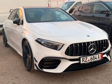 Mercedes-benz A 45 AMG A 45S AMG 4Matic