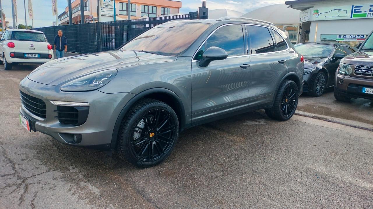Porsche Cayenne 4.1 S Diesel