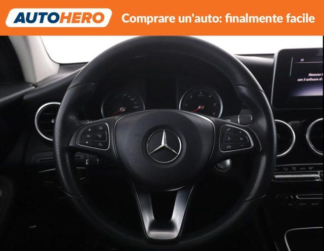 MERCEDES-BENZ GLC 220 d 4Matic Sport